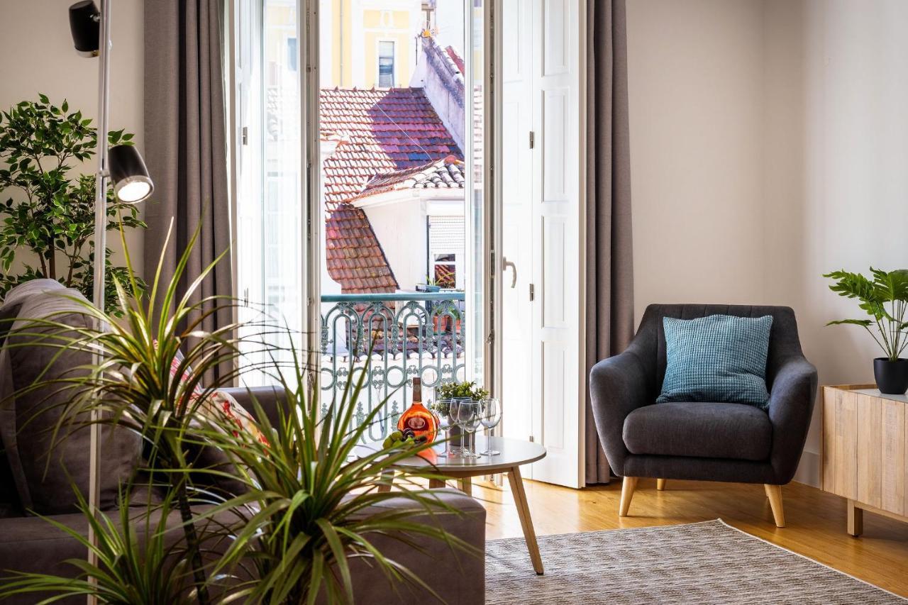 Lejlighed Amazing 1bdr In Chiado By Lovelystay
