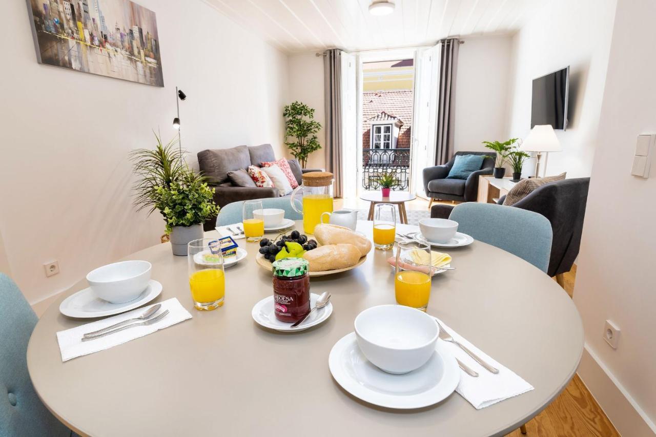 Amazing 1bdr In Chiado By Lovelystay Lejlighed