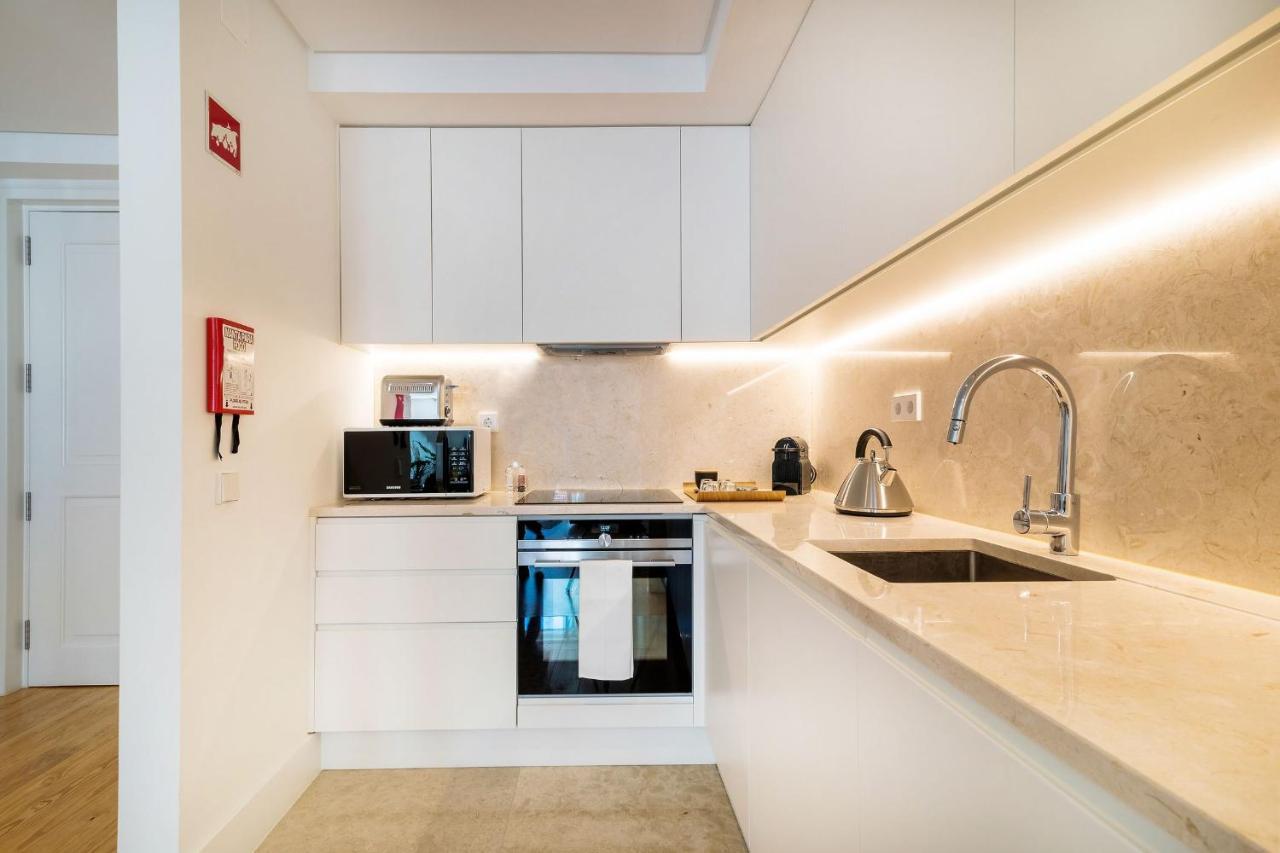 Lejlighed Amazing 1bdr In Chiado By Lovelystay Lisboa