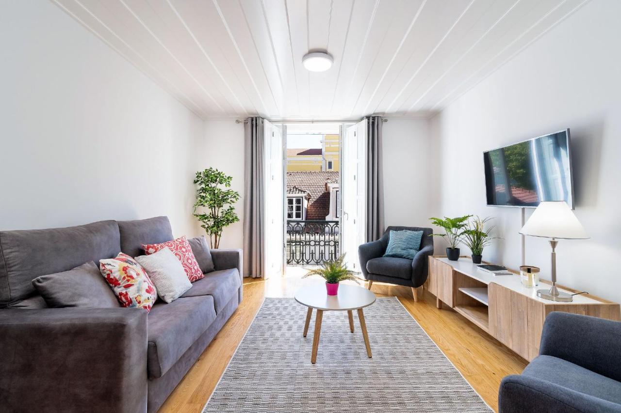 Amazing 1bdr In Chiado By Lovelystay Lejlighed