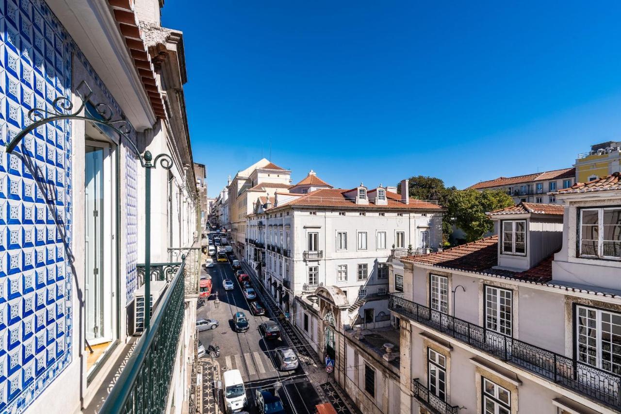 Apartamento Amazing 1bdr In Chiado By Lovelystay Lisboa