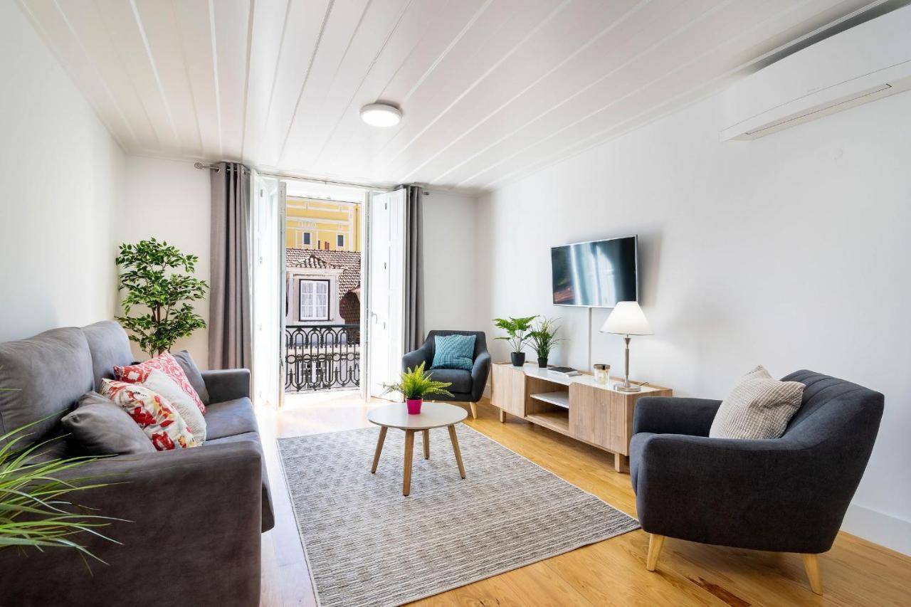 Lejlighed Amazing 1bdr In Chiado By Lovelystay *